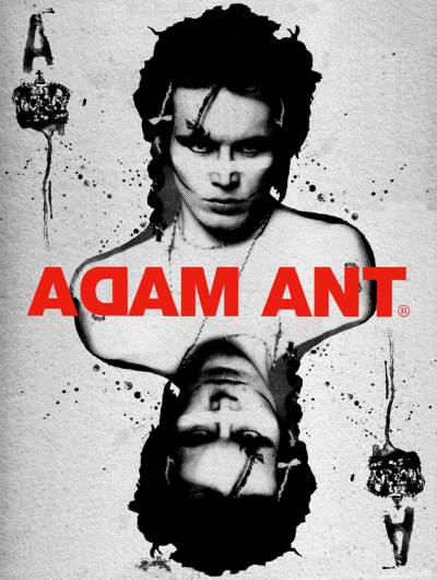 logo Adam Ant